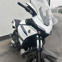 Yamaha Tracer 7 POLICE BIANCA O TRACER 7 ROSSA