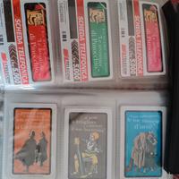 15 Schede telefoniche in LIRE 
