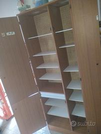 mobile scarpiera 2 m X1 mt