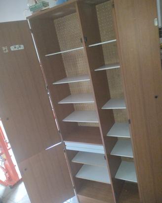 mobile scarpiera 2 m X1 mt