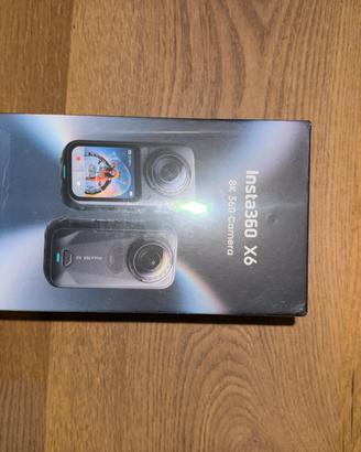 Insta360 X6
