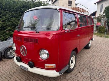 Volkswagen T2 Frecce basse