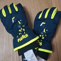 guanti da sci bimbo rusch