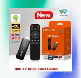 Mini Android TV Stick 4K Smart TV