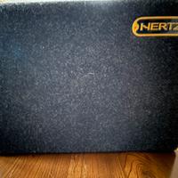 subwoofer hertz per auto