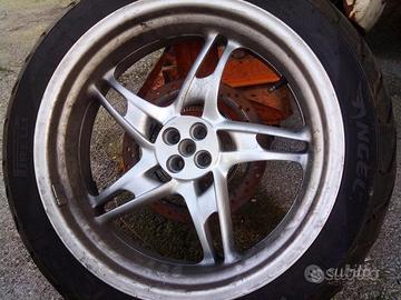 Cerchi in lega Bmw 850 Rt
