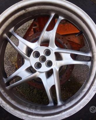 Cerchi in lega Bmw 850 Rt