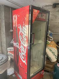 Frigorifero Coca-Cola Coke