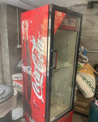 Frigorifero Coca-Cola Coke