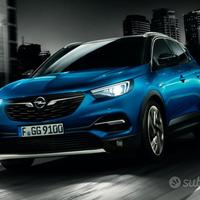 Ricambi usati opel Grandland crossland 2010 2020
