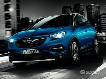 Ricambi usati opel Grandland crossland 2010 2020