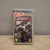 atv offroad fury pro psp ita completo