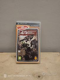 atv offroad fury pro psp ita completo