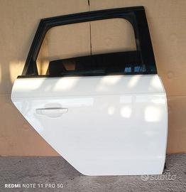 Audi A3 dal 2012 al 2020 porta posteriore destra