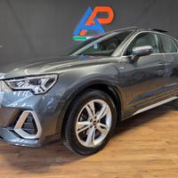 Audi Q3 Sportback 35 2.0 tdi S line edition s-tron