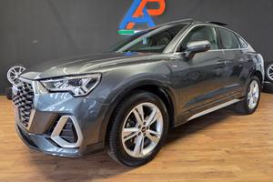 Audi Q3 Sportback 35 2.0 tdi S line edition s-tron