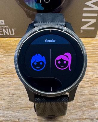 GARMIN VENU AMULED