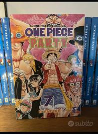 One Piece Party vol. 7 - Ei Andoh