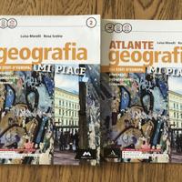 LIBRO SCUOLA MEDIA GEOGRAFIA MI PIACE VOL 2