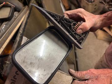 specchio SINISTRO FIAT UNO 