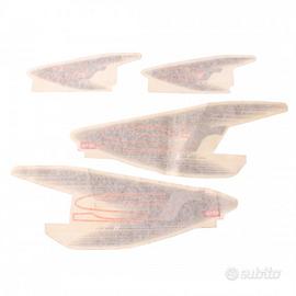 Kit adesivi sciolti per Aprilia SR Stealth Racing 