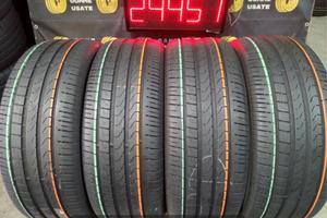 4 GOMME 235 50 19 PIRELLI ESTIVE AL 75/85%