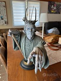 Busto sideshow weta witchking of angmar