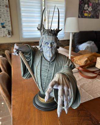 Busto sideshow weta witchking of angmar