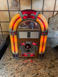 Radio mangianastri vintage Harley- Davidson