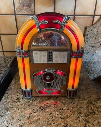 Radio mangianastri vintage Harley- Davidson
