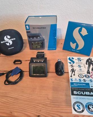 Scubapro Galileo G2 computer subacqueo