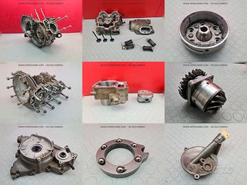 RICAMBI MOTORE KAWASAKI KFX 700 2006 2008