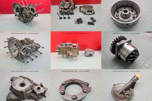 RICAMBI MOTORE KAWASAKI KFX 700 2006 2008