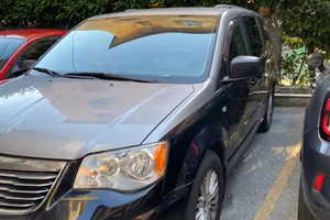 LANCIA Voyager - 2014