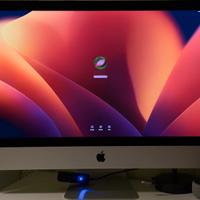 iMac 2017 27” 5K Readon 580 8GB SSD 120GB + 2TB HD