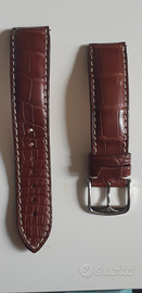 Cinturino alligatore Longines