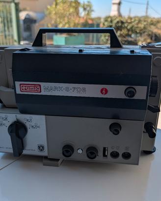 proiettore eumig MARK-S-706