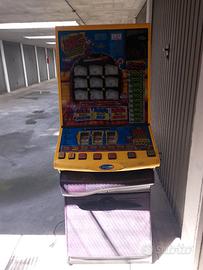 Video gioco cabinato anni 90 00 gettoniera euro