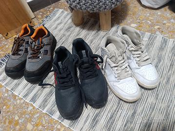 r.e.g.a.l.o.     e scarpe da lavoro 