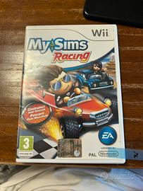 gioco MySims Racing