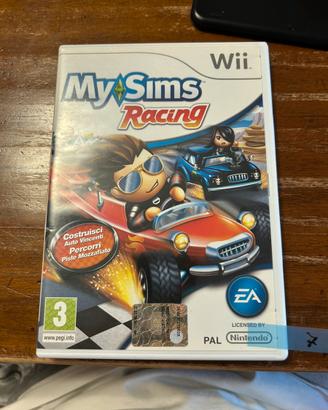gioco MySims Racing