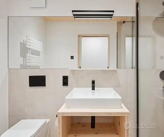 Moderno monolocale: via xx settembre