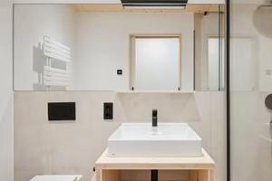 Moderno monolocale: via xx settembre