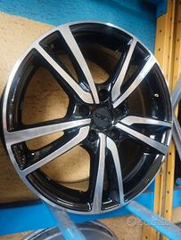 CERCHI USATI RAGGIO 17 POLLICI MERCEDES SLK R171 -