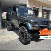 Toyota LandCruiser Cinesino