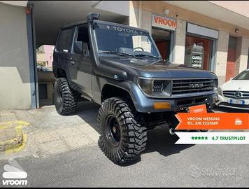 Toyota LandCruiser Cinesino