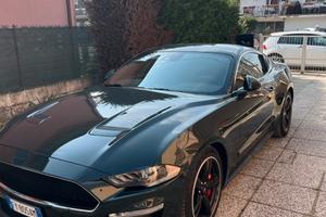 Mustang Bullitt no superbollo