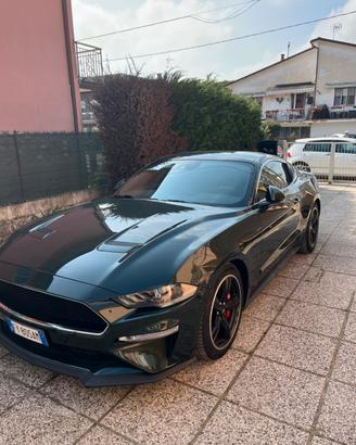 Ford Mustang Bullitt 5.0 V8-460CV NO SUPERBOLLO-
