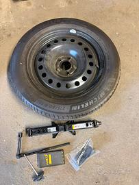Ruota di scorta renegade/compass