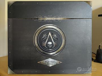 Assassin's Creed IV: Black Flag Black Chest Editio